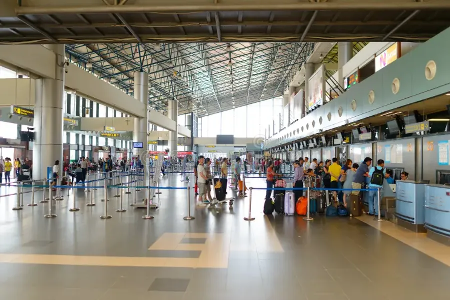 Noi Bai Airport Travel Experience — Noi Bai International Airport