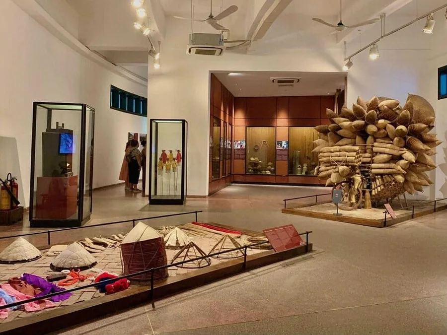 Vietnam 54 Ethnic Groups Exhibition — Vietnam Museum of Ethnology