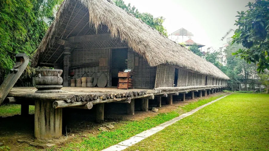 Vietnam Museum Of Ethnology Exhibition — Vietnam Museum of Ethnology