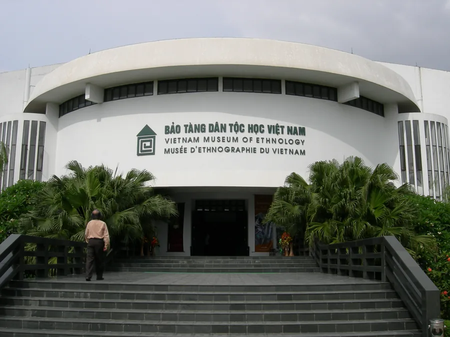 Vietnam Museum Of Ethnology Hanoi — Vietnam Museum of Ethnology